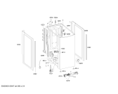 Схема №1 WOT20320IT, Maxx 5 с изображением Панель управления для стиральной машины Bosch 00446541