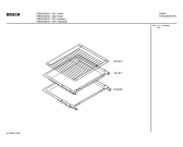 Схема №3 HBN5422 с изображением Инструкция по эксплуатации для плиты (духовки) Bosch 00583444