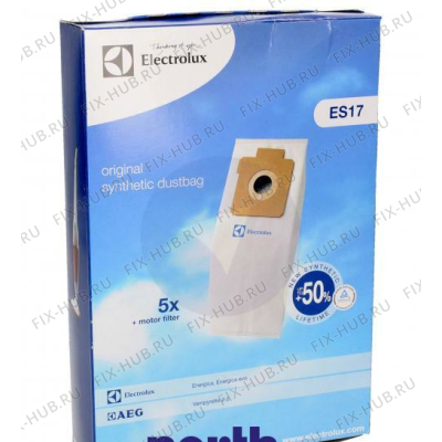 Мешок (пылесборник) для мини-пылесоса Electrolux 9002563394 в гипермаркете Fix-Hub