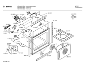 Схема №2 HBN266BGB с изображением Инструкция по эксплуатации для плиты (духовки) Bosch 00520373