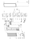 Схема №1 AFB 1840 A+ с изображением Вставка для холодильной камеры Whirlpool 481010824867