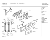 Схема №2 WXLS144A EXTRAKLASSE XLS 144A с изображением Ручка для стиральной машины Siemens 00489076