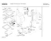 Схема №2 WXTS1230NL SIWAMAT XTS 1230 AquaStop с изображением Инструкция по установке и эксплуатации для стиральной машины Siemens 00585282
