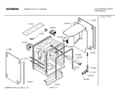 Схема №4 SE64M351EU vision с изображением Инструкция по эксплуатации для посудомойки Siemens 00691850