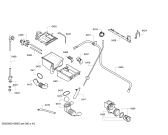 Схема №2 WM12E369BY iQ 300 varioPerfect с изображением Инструкция по установке и эксплуатации для стиралки Bosch 18002741