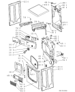 Схема №1 TK STAR 74 EX с изображением Декоративная панель для сушилки Whirlpool 480112100172