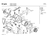 Схема №3 LT813R с изображением Амортизатор для стиралки Bosch 00263640
