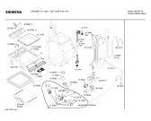 Схема №2 WXT1200FF SIWAMAT XT 1200 fuzzy plus с изображением Панель управления для стиральной машины Siemens 00361842