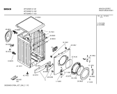 Схема №5 WFX284B Maxx Advantage WFX284B с изображением Инструкция по эксплуатации для стиралки Bosch 00595511