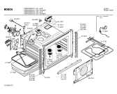 Схема №3 HBN6350SK с изображением Инструкция по эксплуатации для электропечи Bosch 00527083