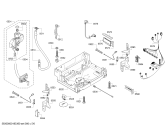 Схема №3 SMI86N25DE Exclusiv, Made in Germany с изображением Силовой модуль запрограммированный для посудомоечной машины Bosch 12003864
