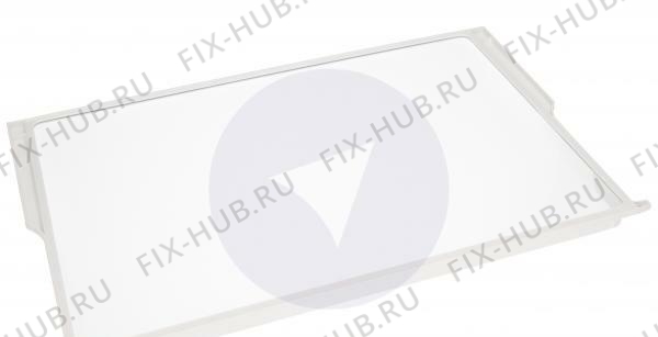 Большое фото - Стеклопанель для холодильной камеры Bosch 00701672 в гипермаркете Fix-Hub