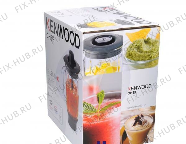 Большое фото - Емкость для кухонного измельчителя KENWOOD AW22000002 в гипермаркете Fix-Hub