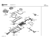 Схема №1 M4822N0 MI 4829 с изображением Стеклокерамика для плиты (духовки) Bosch 00216276
