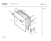 Схема №5 HG19020NE с изображением Клемма для духового шкафа Bosch 00267898