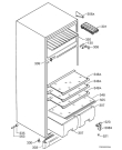 Схема №1 OKO SANTO4352-6DT с изображением Поверхность для холодильной камеры Aeg 2145500803