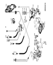 Схема №3 ADP 537 WH с изображением Гидрошланг для посудомоечной машины Whirlpool 481290500260