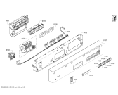 Схема №2 S35KMK42UC Kenmore Elite с изображением Кнопка для посудомоечной машины Bosch 00620330