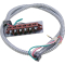 Соединительный кабель для духового шкафа Bosch 12006232 для Bosch HBE5451UC Bosch