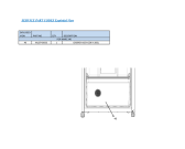 Схема №5 WMD 240 WH с изображением Уплотнение для холодильника Whirlpool 482000093283