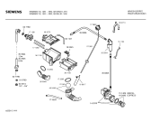 Схема №2 WXL1251SN SIWAMAT XL 1251 с изображением Инструкция по установке и эксплуатации для стиральной машины Siemens 00585419
