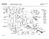 Схема №3 SN24606 с изображением Панель для посудомоечной машины Siemens 00286670