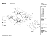 Схема №2 HSV442TEU, Bosch с изображением Инструкция по эксплуатации для духового шкафа Bosch 00583435