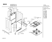 Схема №1 HSV242MTR с изображением Инструкция по эксплуатации для духового шкафа Bosch 00526773