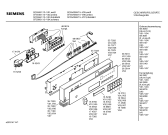 Схема №4 SF54561 с изображением Краткая инструкция для посудомоечной машины Siemens 00586078