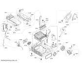 Схема №2 WT7WH46STR iSensoric selfCleaning condenser с изображением Люк для сушилки Bosch 11022439