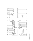 Схема №3 FAV5031 W с изображением Тумблер для посудомоечной машины Aeg 1115365015