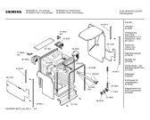 Схема №2 SF63A631 с изображением Инструкция по эксплуатации для посудомоечной машины Siemens 00565144
