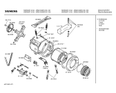 Схема №1 WFB2002SN BOSCH WFB 2002 с изображением Кабель для стиральной машины Siemens 00354532