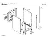 Схема №2 CH670S2 LOGO 670 с изображением Инструкция по эксплуатации для плиты (духовки) Bosch 00522545