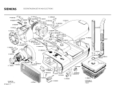 Схема №1 VS4800 с изображением Шланг для мини-пылесоса Siemens 00450536