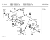 Схема №1 WFB2000SK с изображением Инструкция по эксплуатации для стиральной машины Bosch 00516481