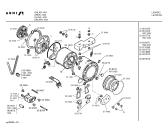 Схема №2 ARIVE с изображением Переключатель для стиральной машины Bosch 00035939
