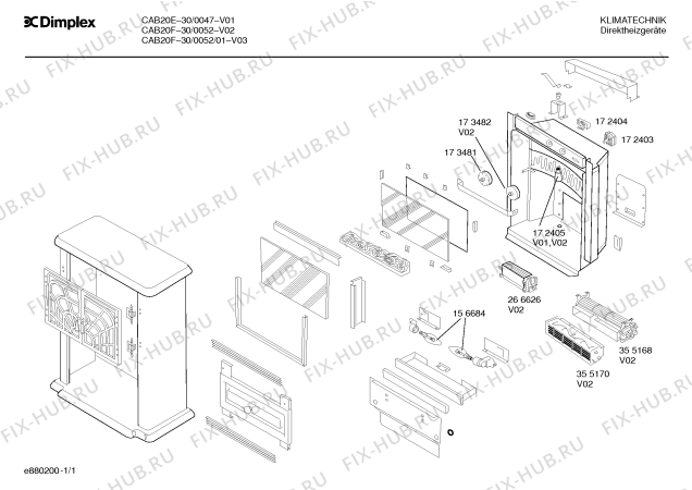 Схема №1 30/0047 CAB20E с изображением Лампа для холодильной камеры Bosch 00172405