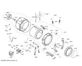 Схема №2 WFMC3201BR LAVADORA ROUPAS LOGIXX 10,1 KG 127V с изображением Клапан для стиральной машины Bosch 00670406