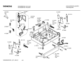 Схема №3 SE35292SK с изображением Инструкция по эксплуатации для посудомоечной машины Siemens 00583771