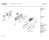 Схема №4 WTXL722KNL EXTRAKLASSE TXL722K с изображением Инструкция по установке и эксплуатации для электросушки Siemens 00585804