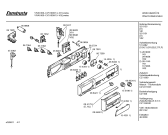 Схема №1 CV51000 Constructa VIVA 1000 с изображением Инструкция по эксплуатации для стиралки Bosch 00520135