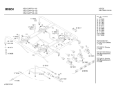 Схема №3 HSG152APP Bosch с изображением Инструкция по эксплуатации для плиты (духовки) Bosch 00580029