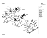 Схема №2 HBN8650 с изображением Инструкция по эксплуатации для духового шкафа Bosch 00580634