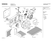 Схема №1 MS45506 с изображением Каретка для ломтерезки Bosch 00282766