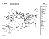 Схема №3 HBN260A с изображением Кнопка для электропечи Bosch 00069240