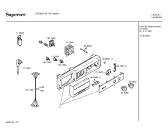 Схема №3 5TS3021 SUPERSER 5TS610 NATURAL WASH с изображением Кабель для стиралки Bosch 00267726