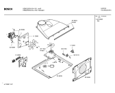 Схема №2 HBN2250AU с изображением Инструкция по эксплуатации для плиты (духовки) Bosch 00528502
