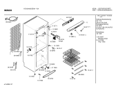 Схема №2 KGV70422 с изображением Дверь для холодильника Bosch 00471062