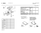 Схема №1 GTL1501 с изображением Крышка для холодильной камеры Bosch 00207918